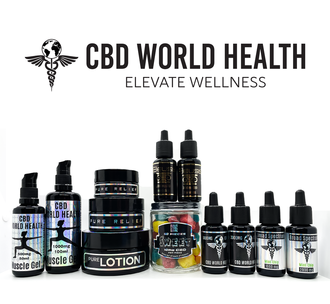 Premium CBD Solutions