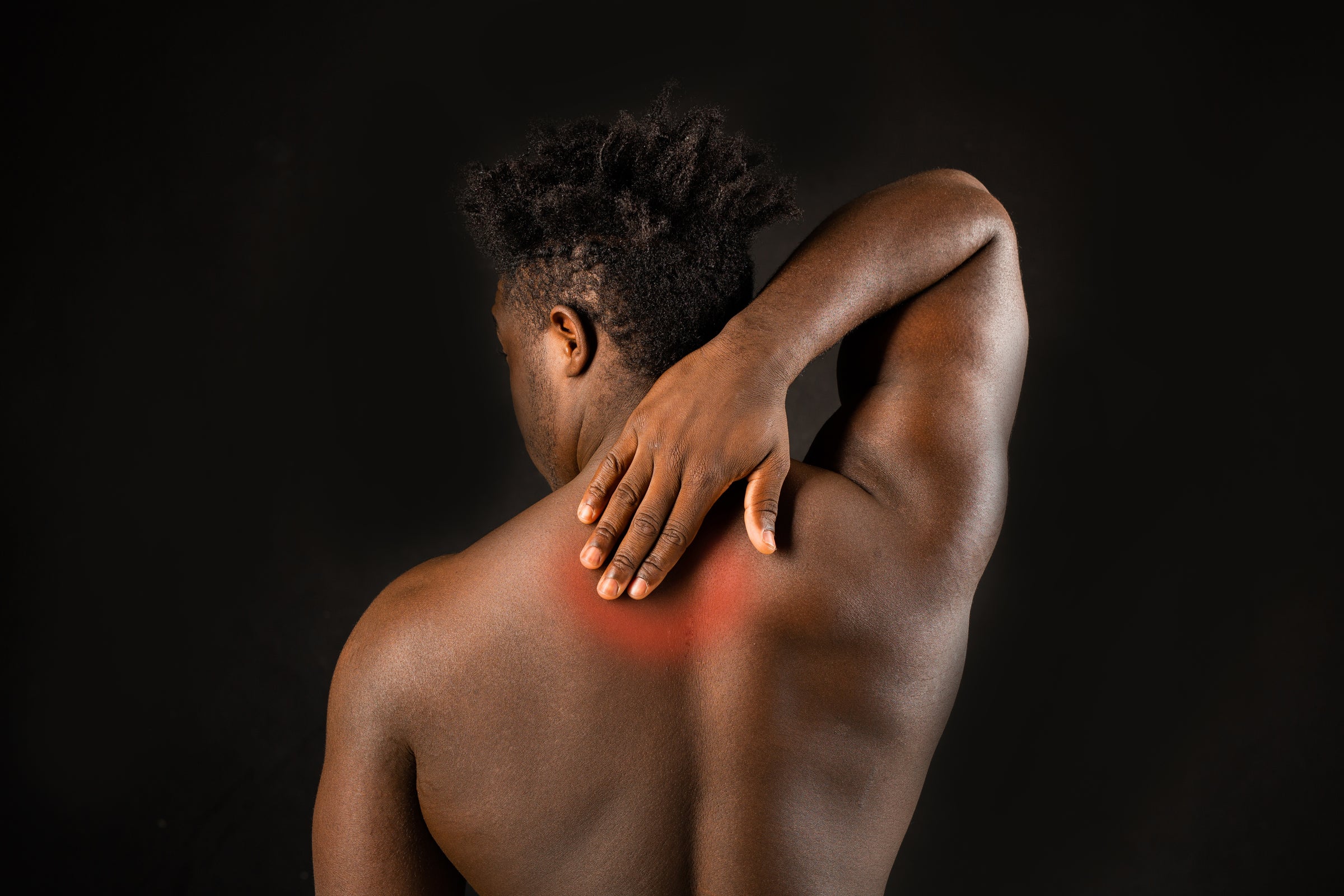 Upper Back & Shoulder Pain