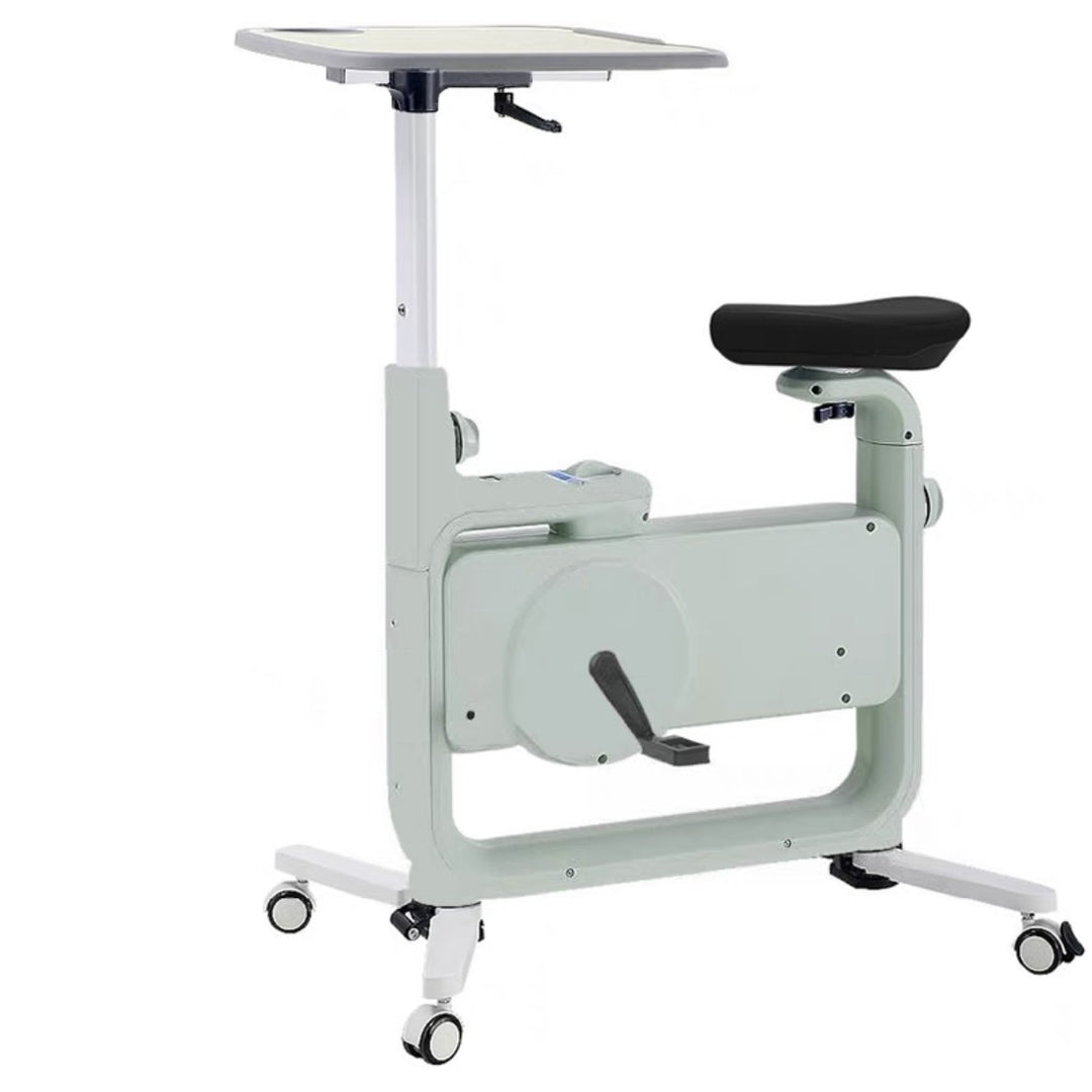 ActiveDesk Pro Stationary Bike-Desk