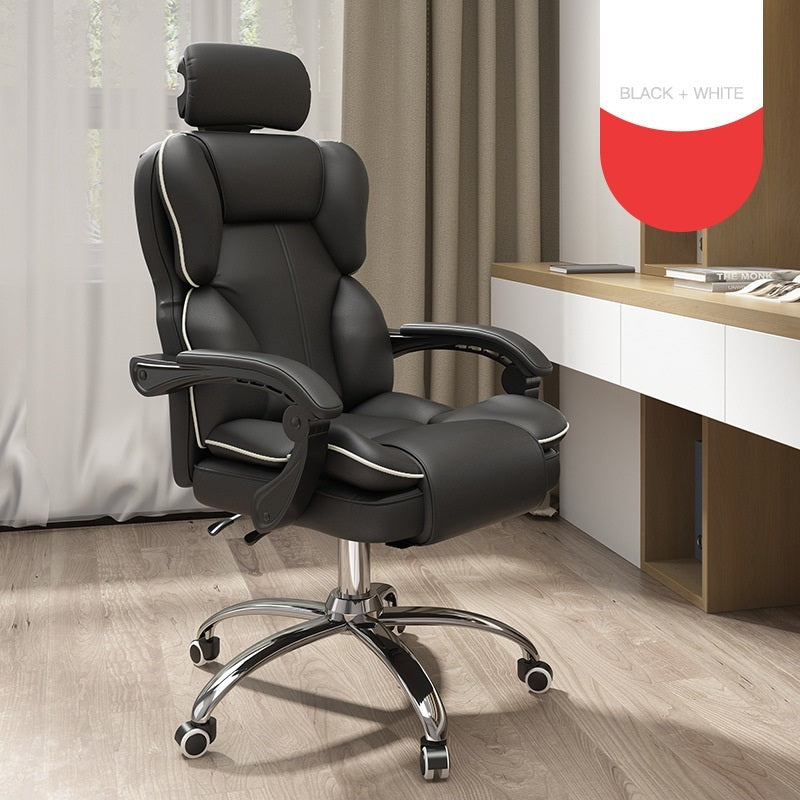 Ergonomic Chair With Comfortable Backrest For E-sports Household