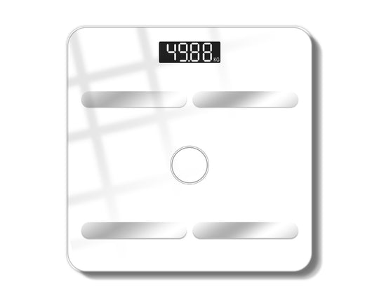 Digital Smart Scale with Weight and BMI Tracking