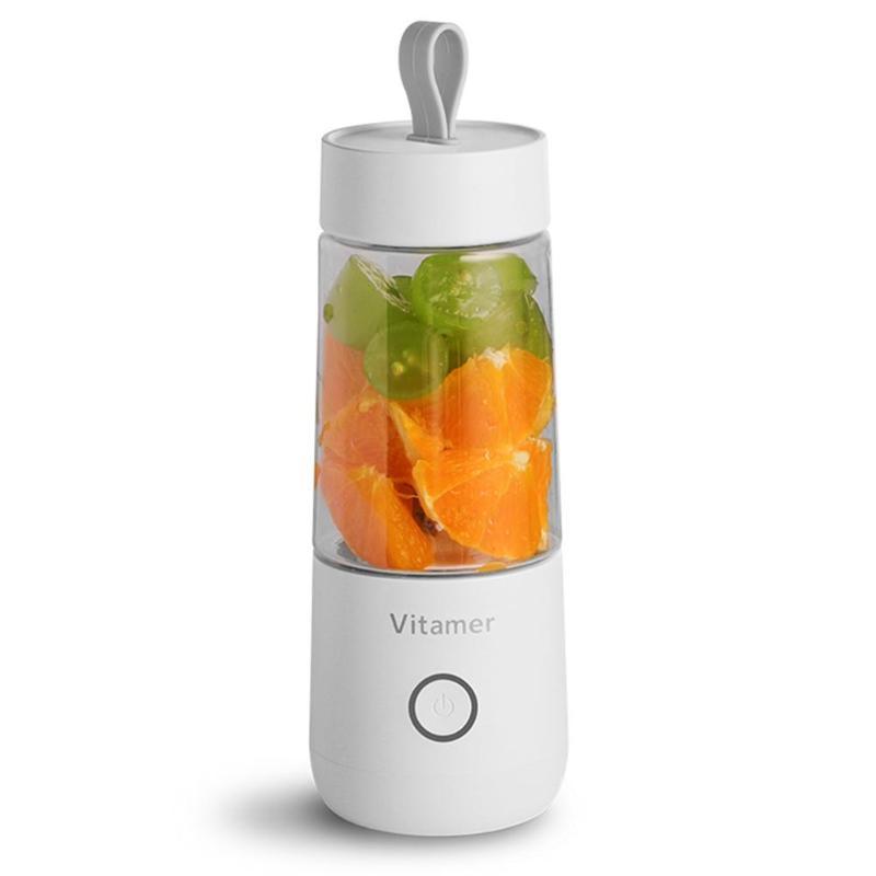 Portable USB Rechargeable Mini Vitamin Juice Cup