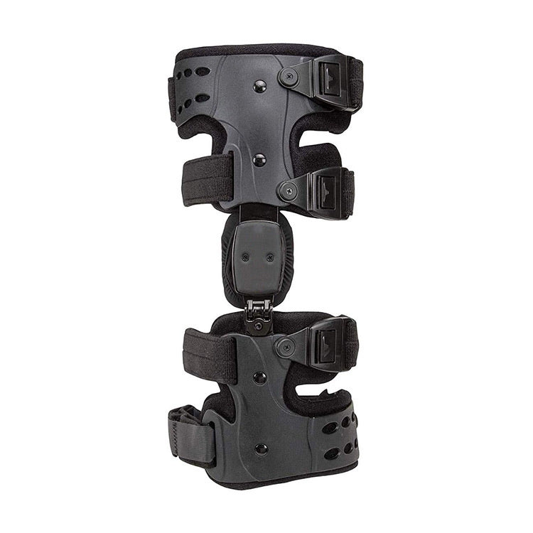 Elite Hinged Knee Brace – Maximum Stability. Adjustable Recovery.