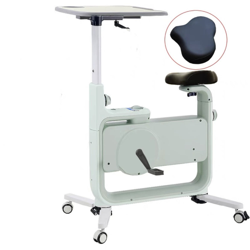 ActiveDesk Pro Stationary Bike-Desk