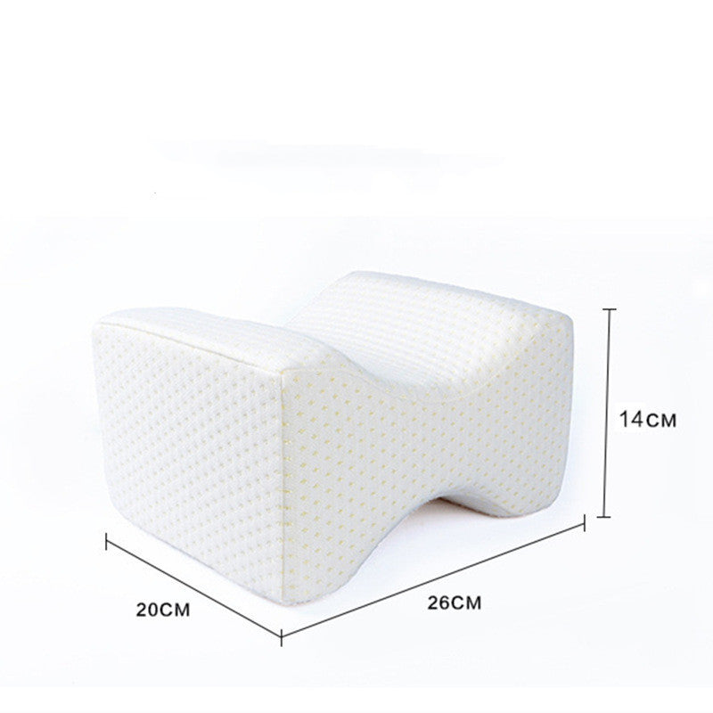 Slow Rebound Remember Cotton Leg Pillow Bed Foot And Leg Pillow