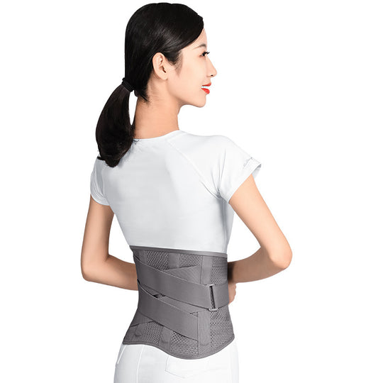 Lumbar Back Belt Disc Herniation Muscle Strain Treatment