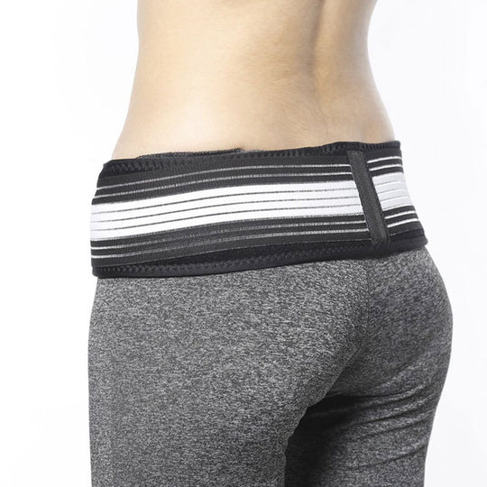 SI Joint Support Belt – Stabilize Your Sacroiliac, Reclaim Your Movement