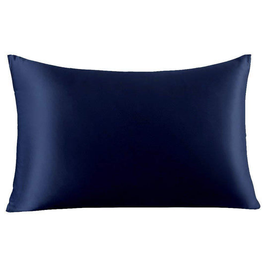 Silk Satin Zipper Pillowcase