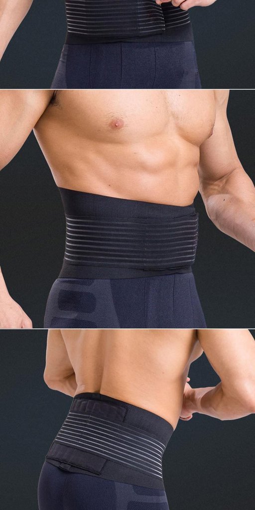 Lower Back Support Brace