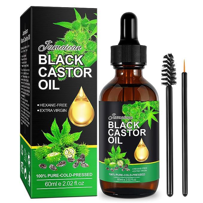 Black Castor Essential Oil