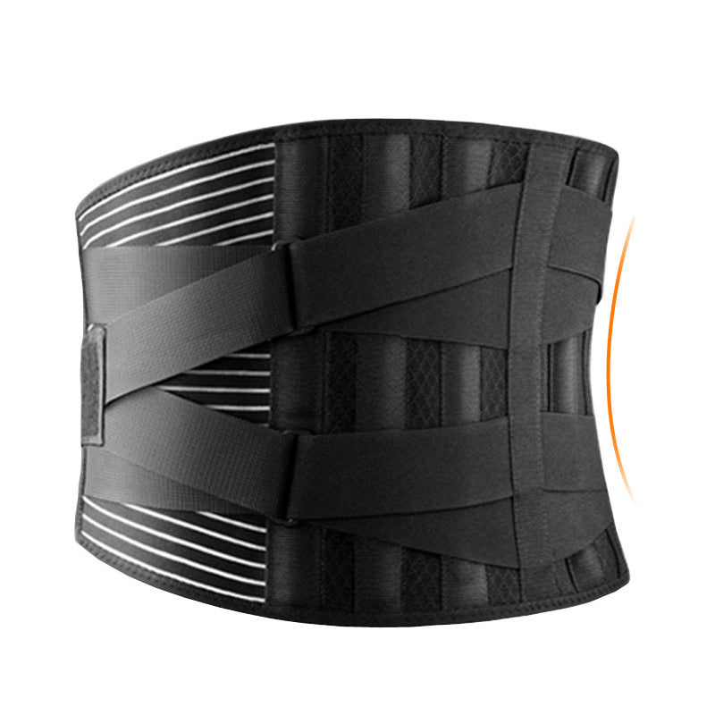 Lumbar Support Back Brace – Targeted Relief. All-Day Comfort