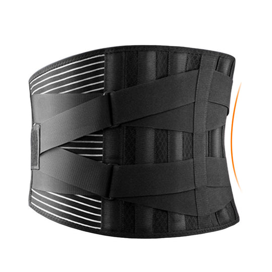 Lumbar Support Back Brace – Targeted Relief. All-Day Comfort