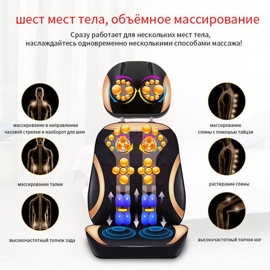 Full Body Massage Cushion