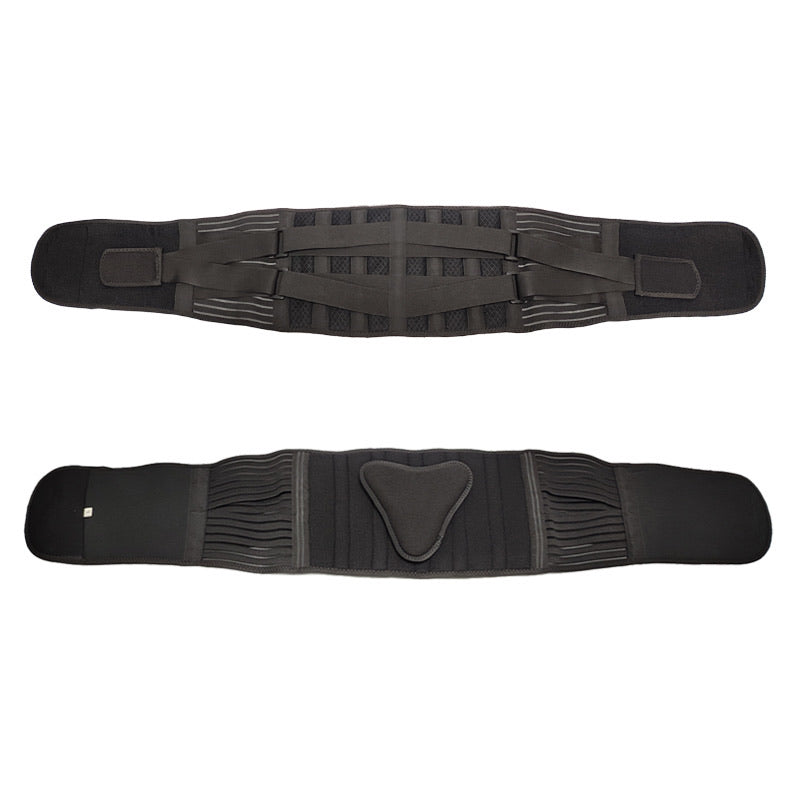 Lumbar Support Back Brace – Targeted Relief. All-Day Comfort