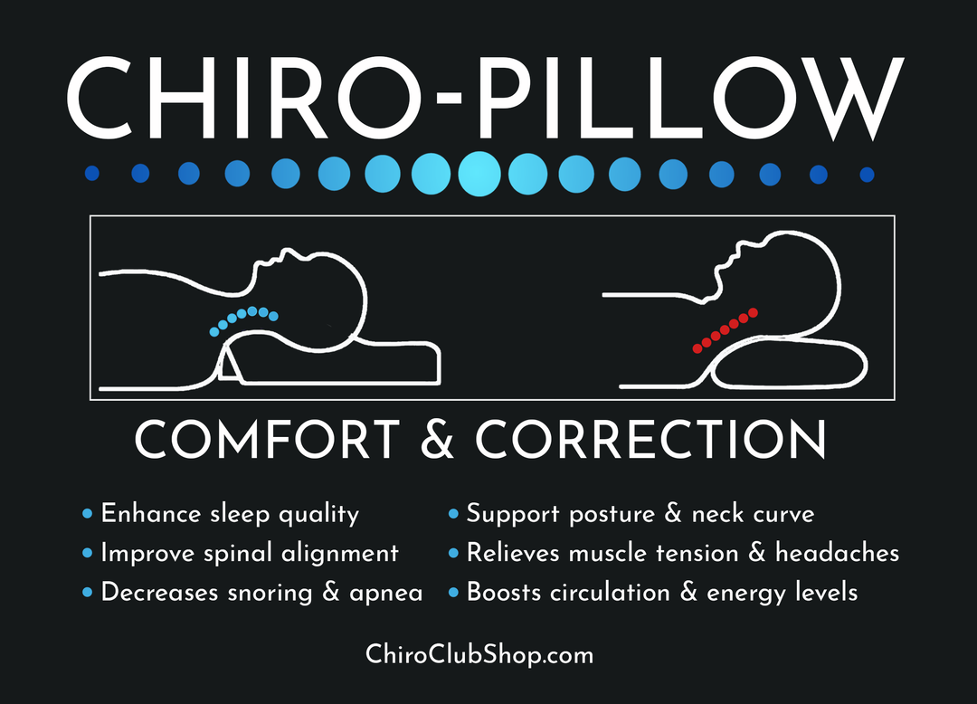 Chiro Pillow