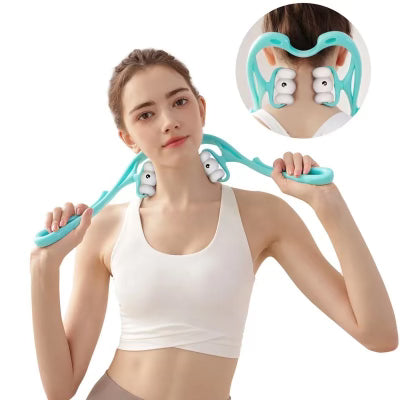 Neck Massager (Hand Held)