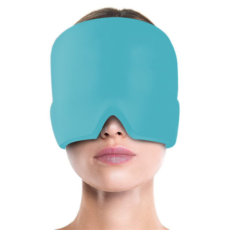 Migraine Relief Hot Cold Therapy Mask