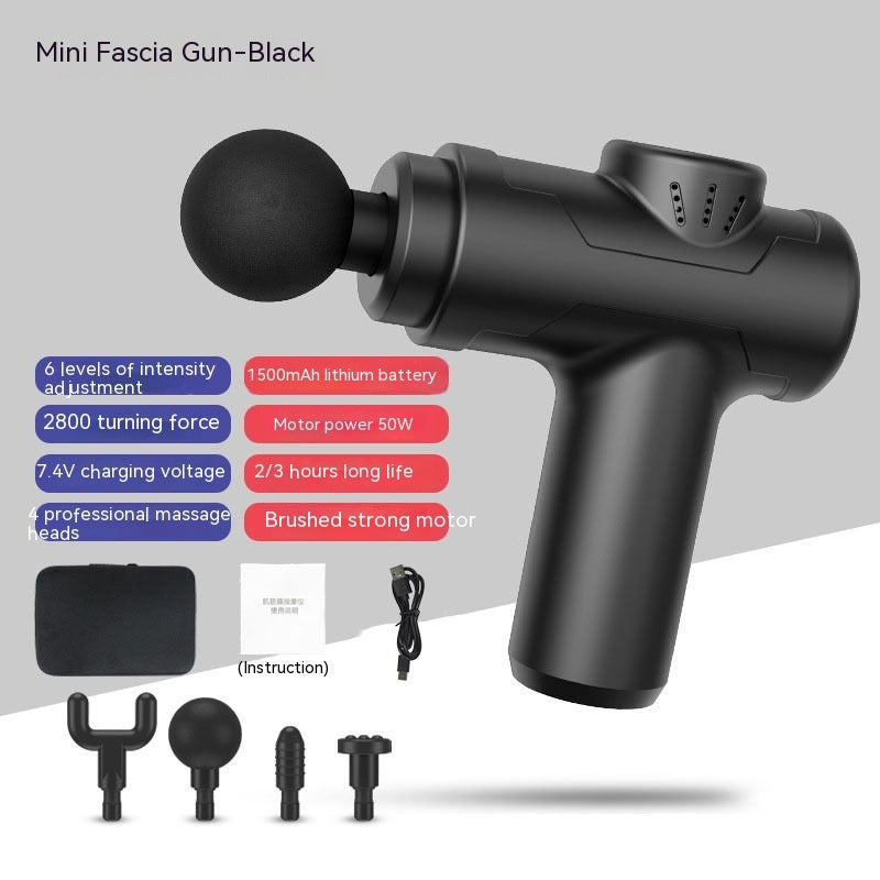 Mini Massage Gun