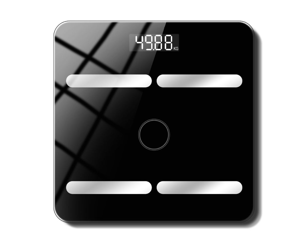 Digital Smart Scale with Weight and BMI Tracking