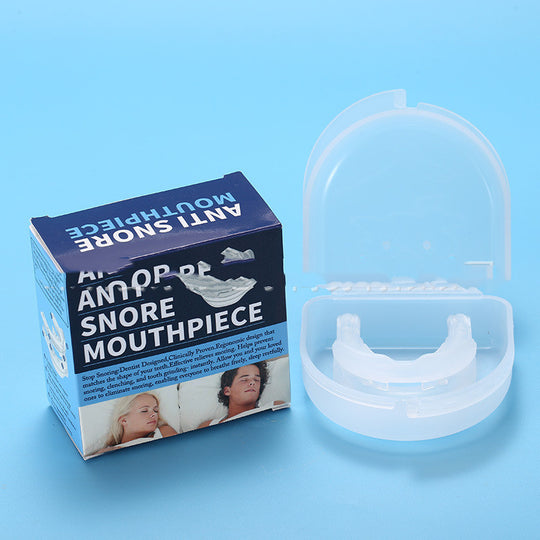 SilentNight Pro Anti-Snoring Mouthguard