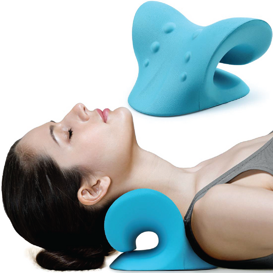 Neck Traction Pillow